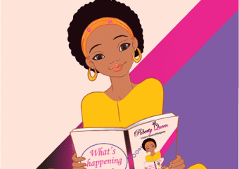 Puberty Queen Book